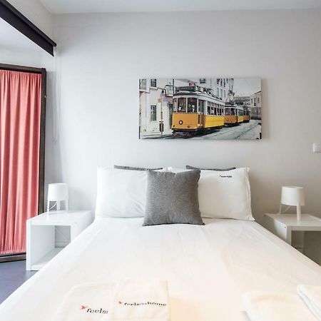 Flh Studio Alfama Apartment Lisboa Ngoại thất bức ảnh