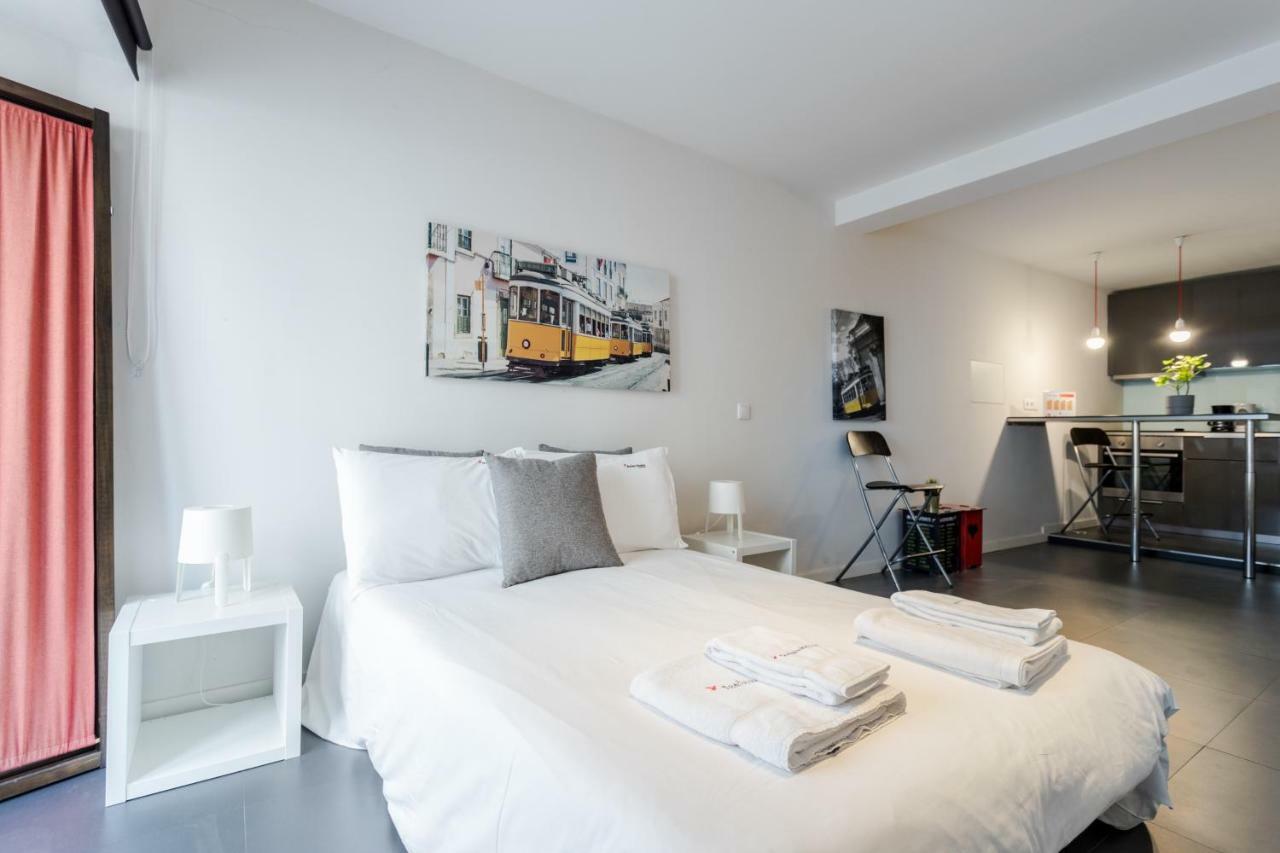 Flh Studio Alfama Apartment Lisboa Ngoại thất bức ảnh