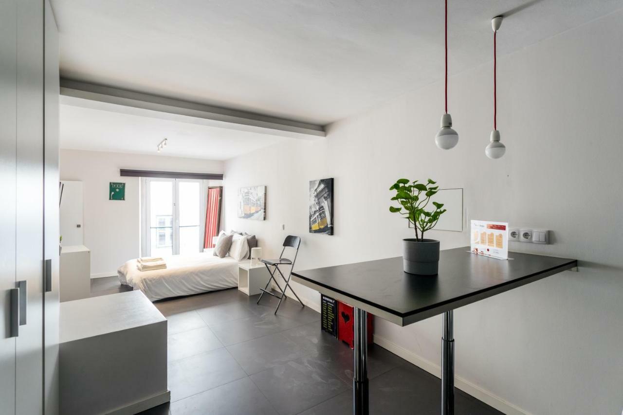 Flh Studio Alfama Apartment Lisboa Ngoại thất bức ảnh